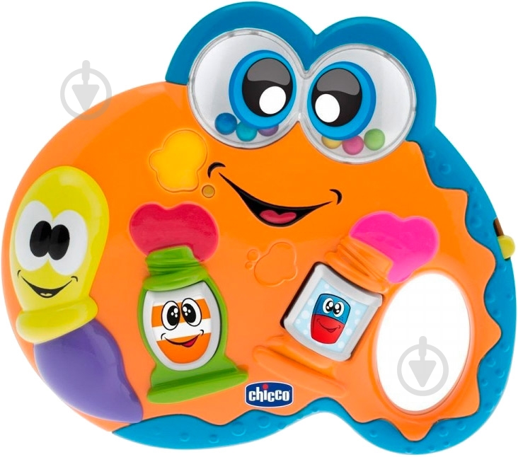 Игрушка музыкальная Chicco Палитра 07701.00 - фото 1