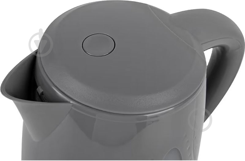 Электрочайник Saturn ST-EK8438U Grey - фото 3