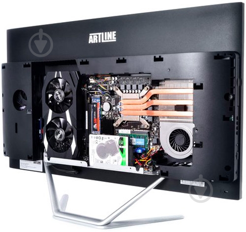 Моноблок Artline Gaming G79 27" (G79v11) black - фото 7
