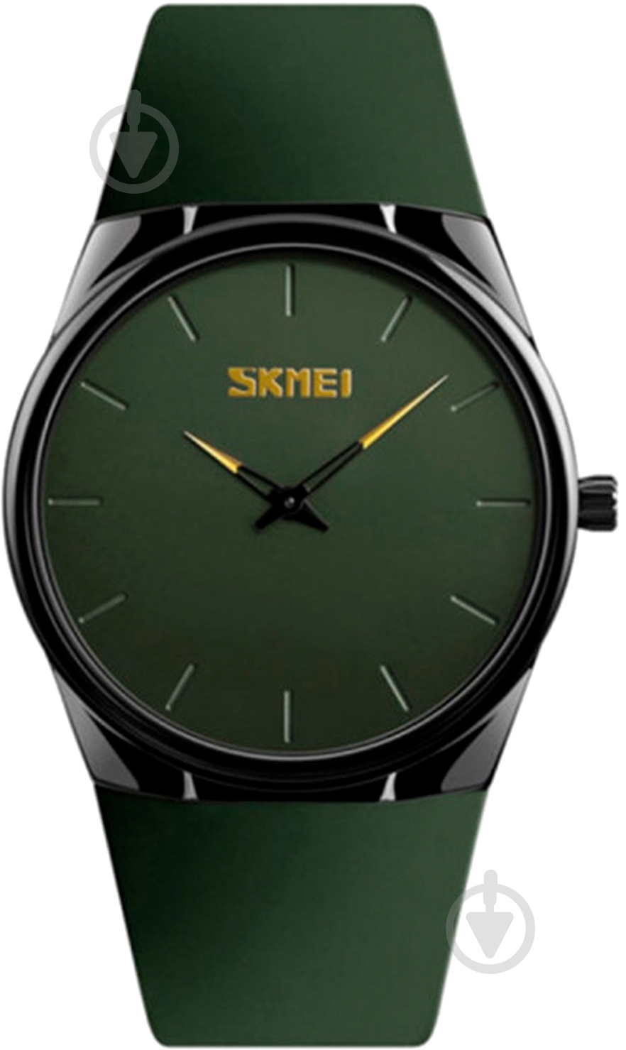 Наручний годинник Skmei 1601 green (1601BOXAG) - фото 1