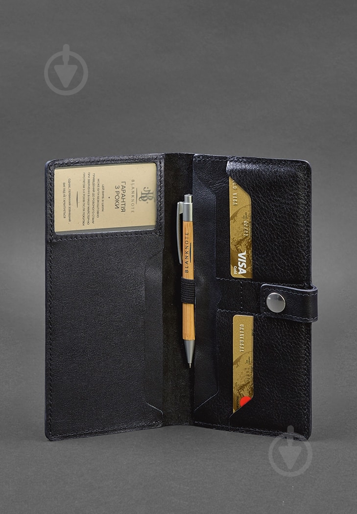 Тревел-кейс BlankNote 6.0 BN-TK-6-navy-blue - фото 5 Тревел-кейс BlankNote 6.0 BN-TK-6-navy-blue - фото 5