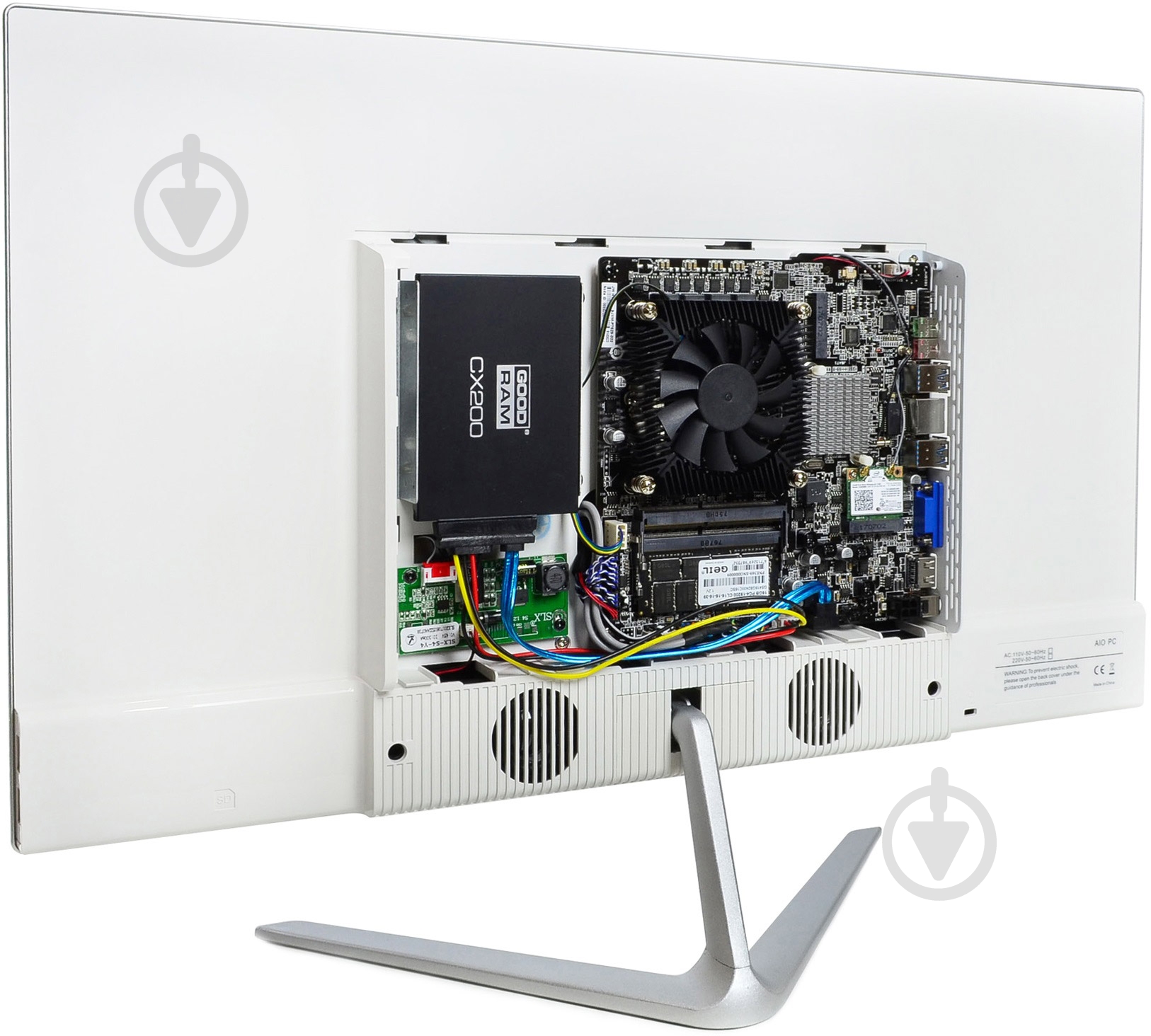 Моноблок Artline Business M61 23,8" (M61v08) silver - фото 5 Моноблок Artline Business M61 23,8" (M61v08) silver - фото 5