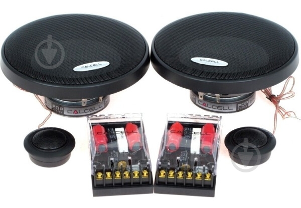 Автоакустика CALCELL CP-525C - фото 1