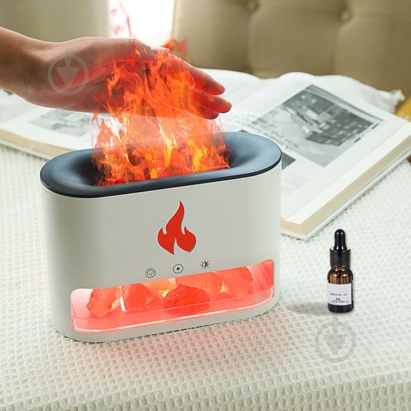Увлажнитель воздуха Doctor-101 Flame белый - фото 9 Увлажнитель воздуха Doctor-101 Flame белый - фото 9