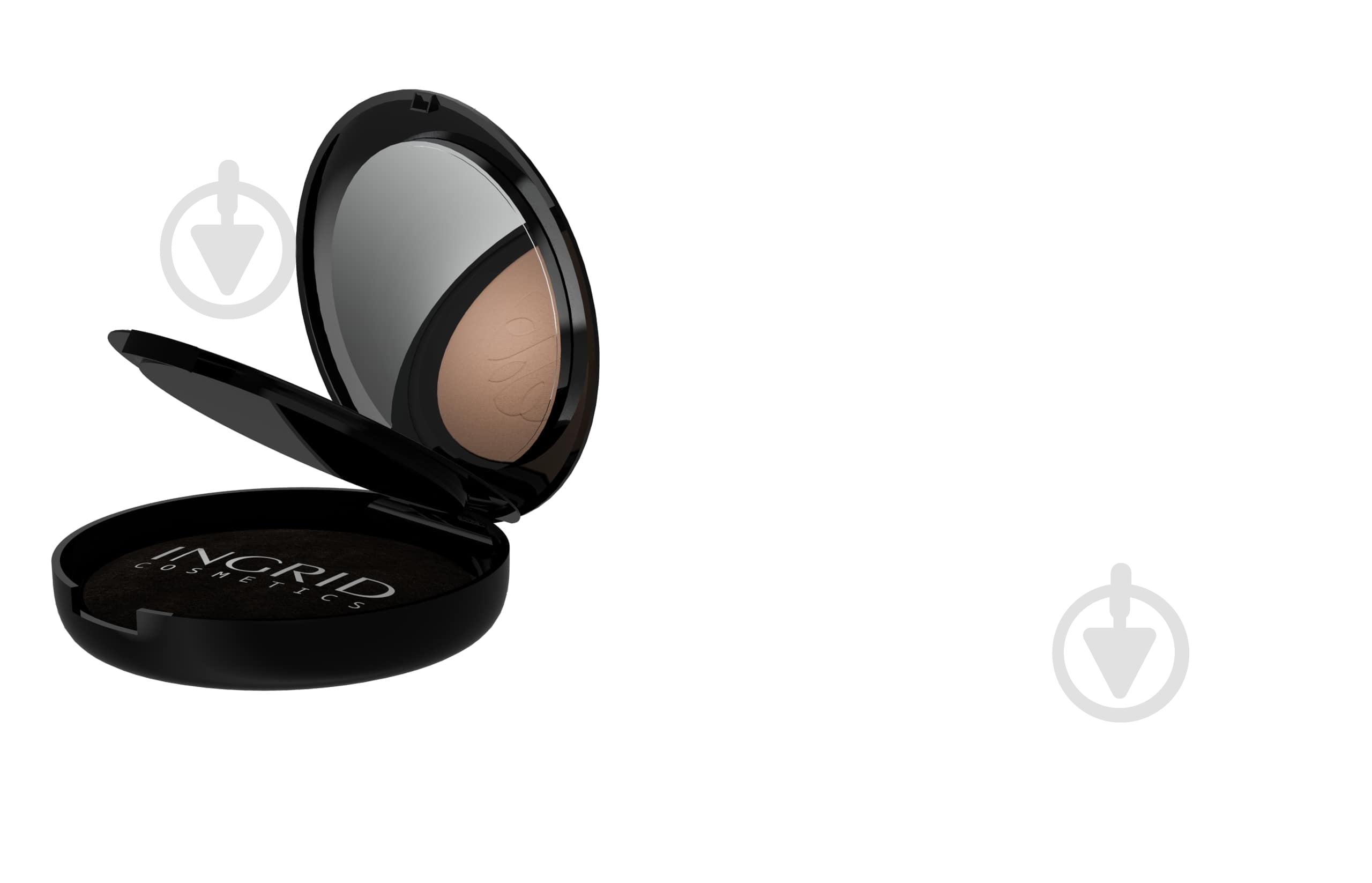 Пудра компактная Ingrid Cosmetics Idealist Powder №00 7 г - фото 2