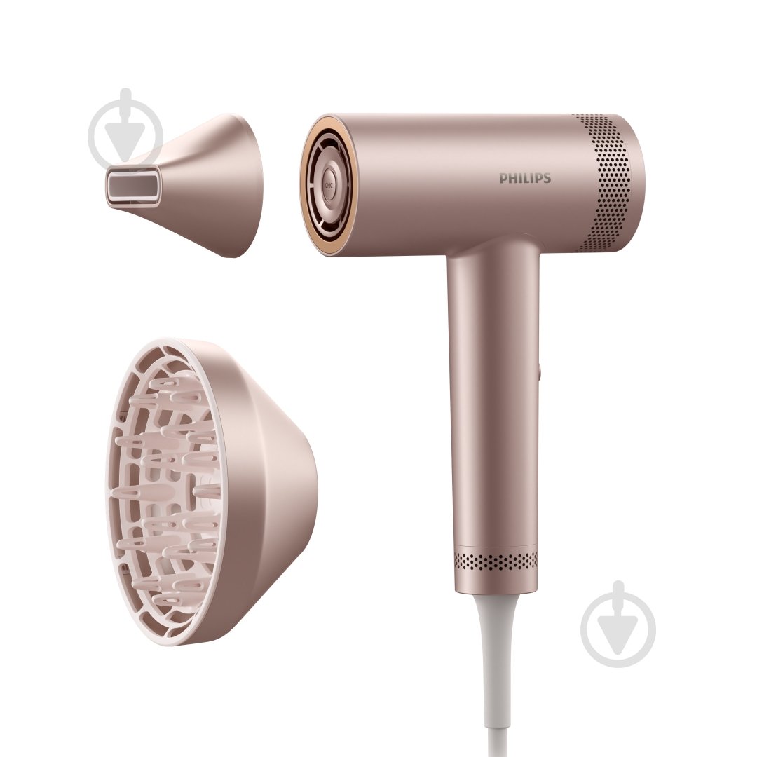 Фен Philips Series 8000 BHD837/10 - фото 1