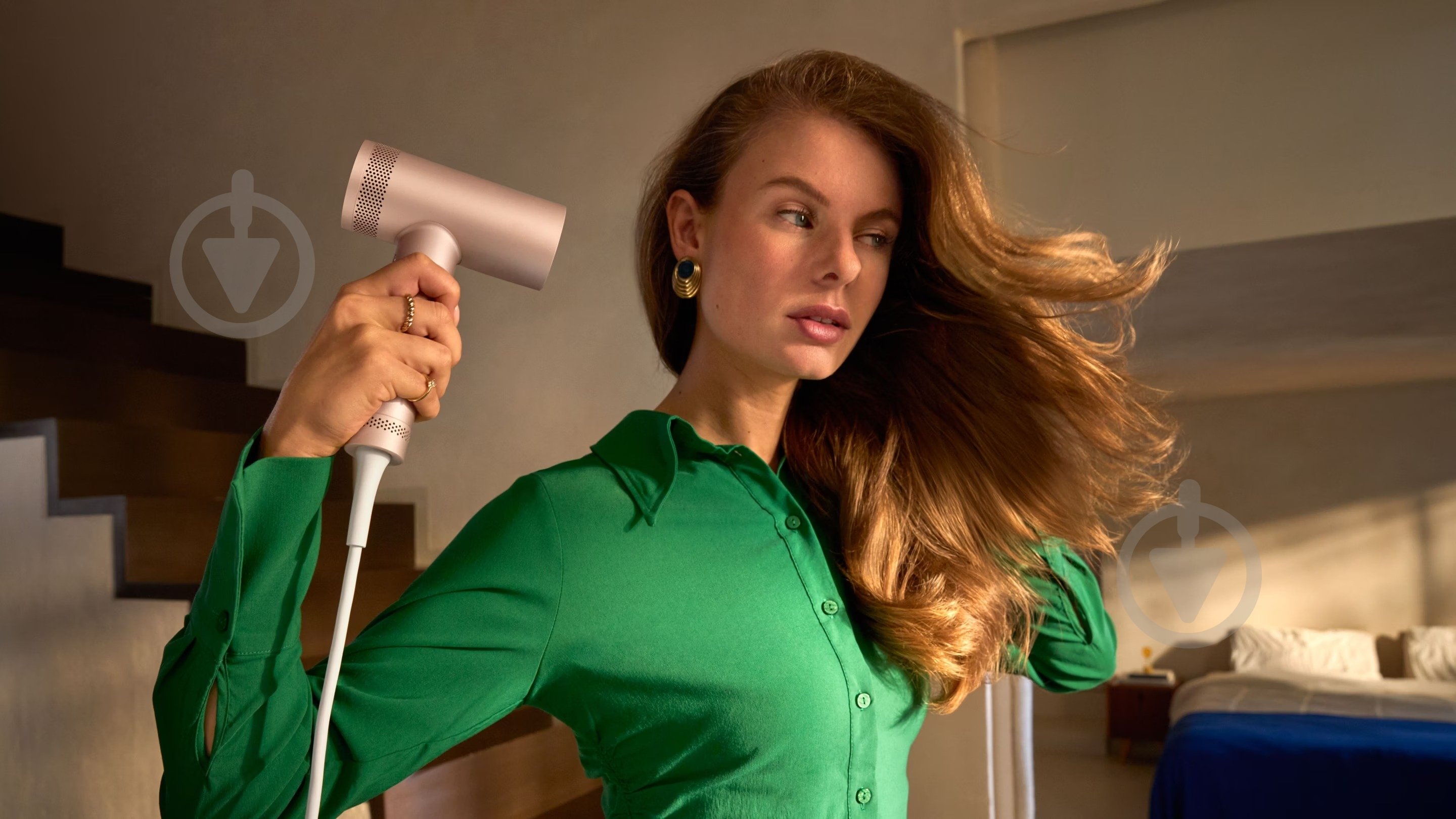 Фен Philips Series 8000 BHD837/10 - фото 18