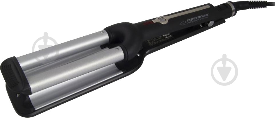 Плойка Esperanza EBL013 тройная - фото 1