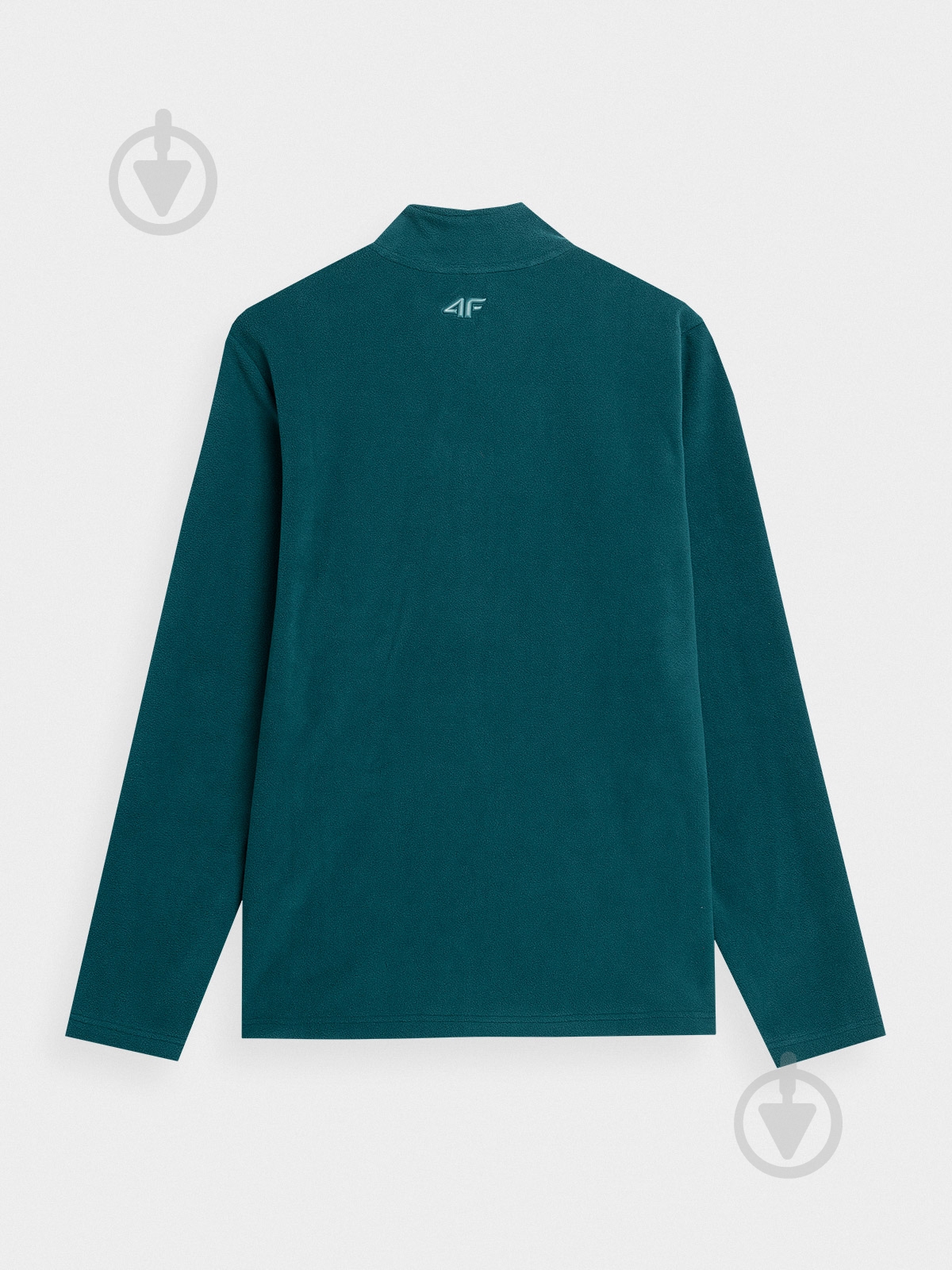 Джемпер 4F 4FSS23TFLEM074-46S р. M бирюзовый - фото 3 Джемпер 4F 4FSS23TFLEM074-46S р. M бирюзовый - фото 3