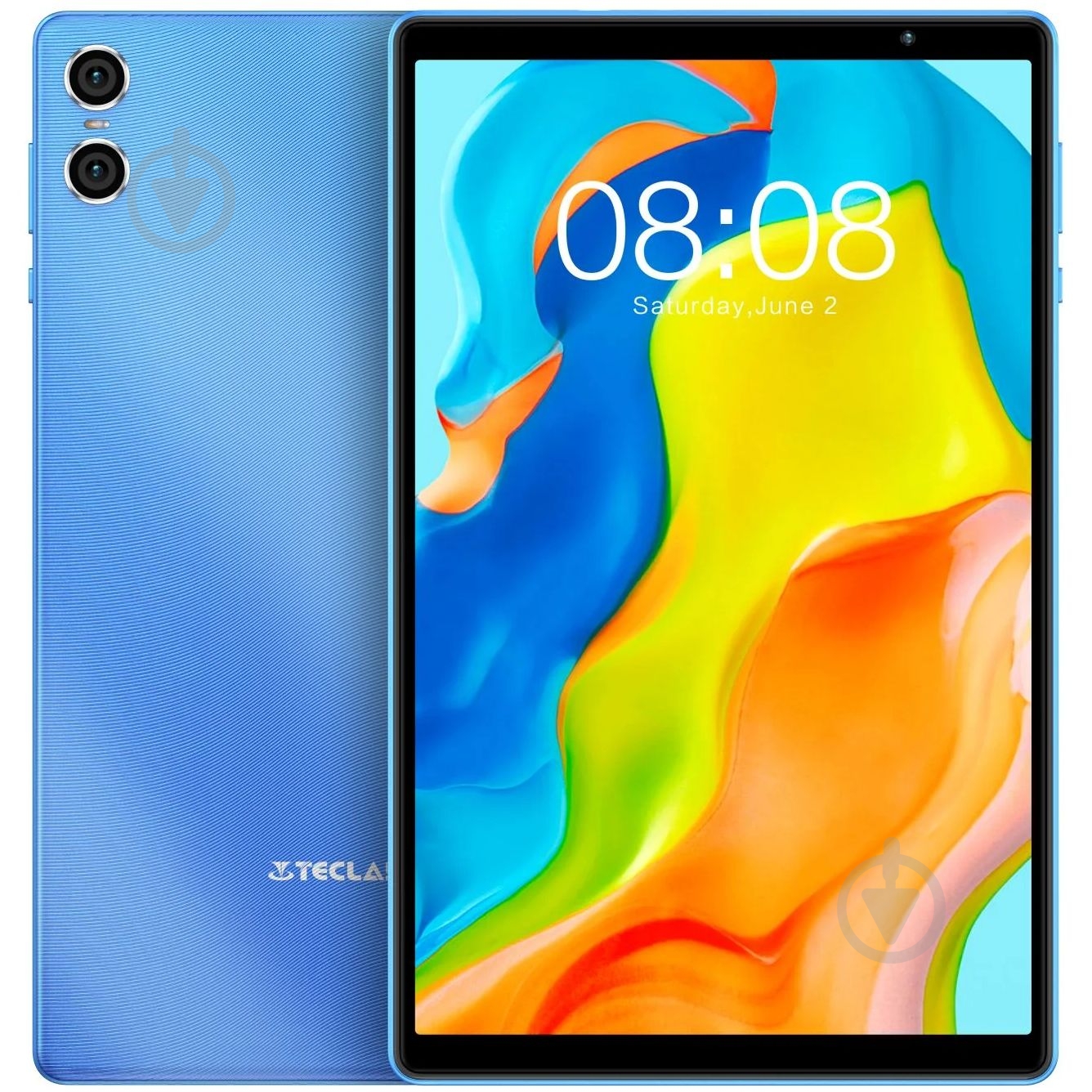 Планшет Teclast P26T 10,1" 4/64GB Wi-Fi blue (6940709685204) - фото 4