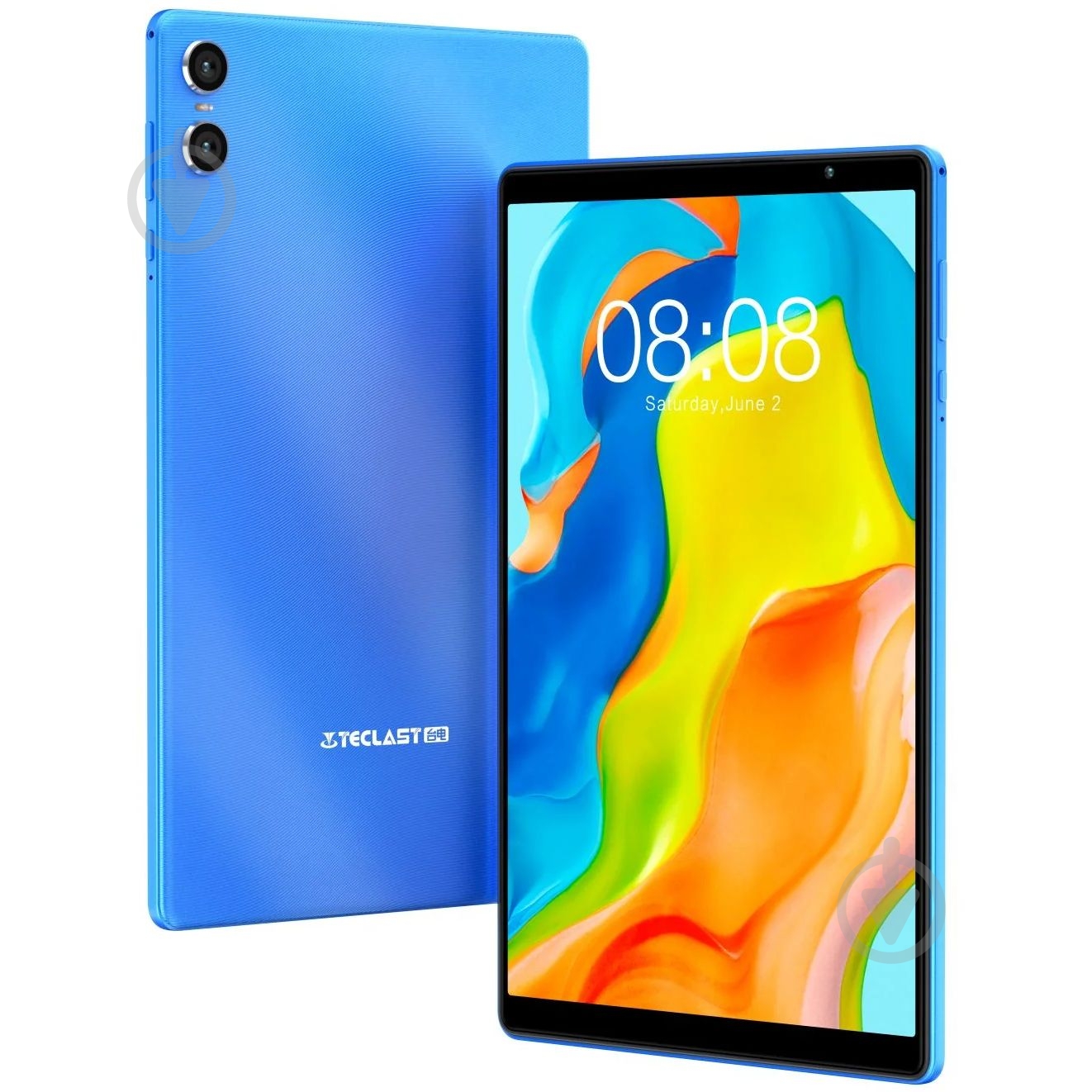 Планшет Teclast P26T 10,1" 4/64GB Wi-Fi blue (6940709685204) - фото 6