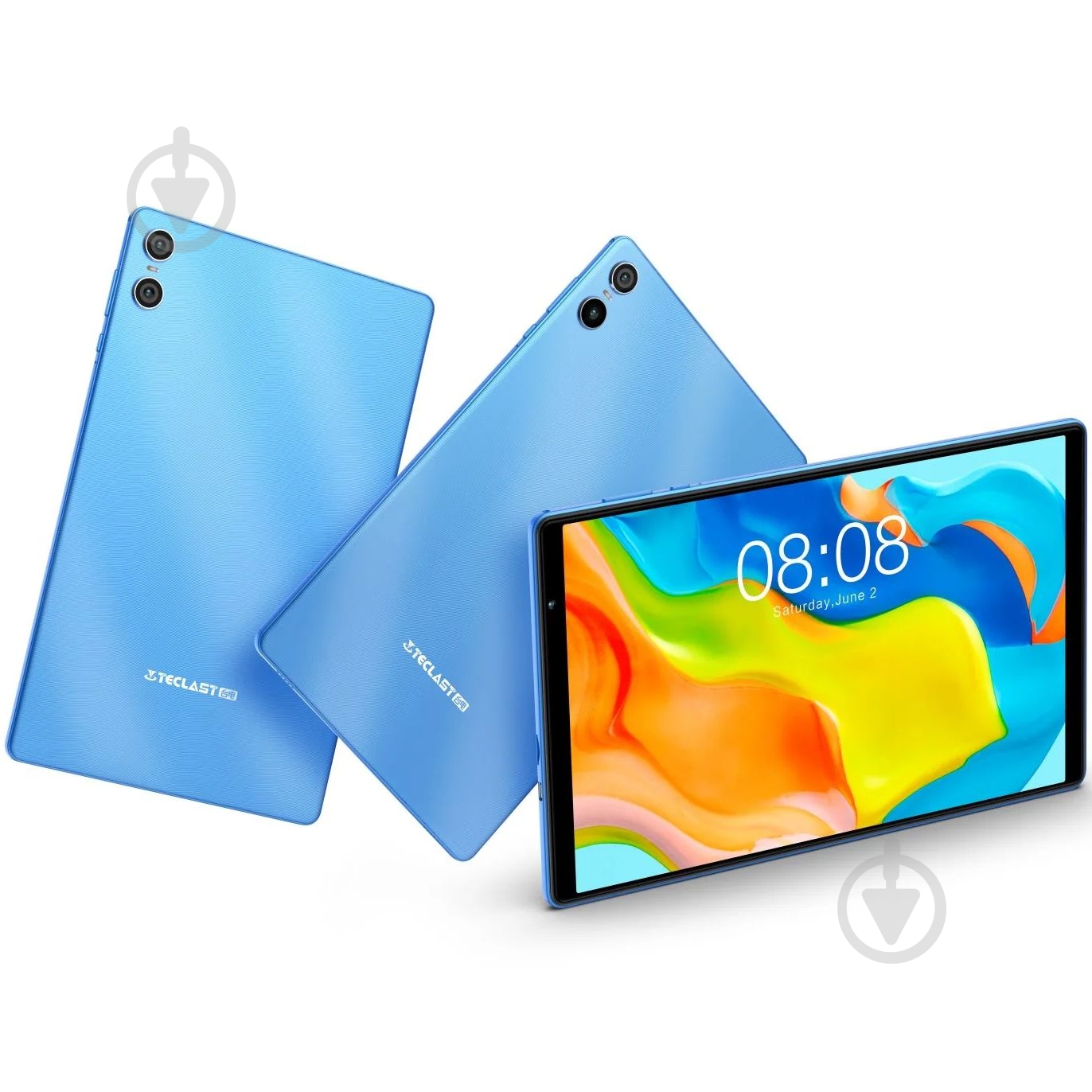 Планшет Teclast P26T 10,1" 4/64GB Wi-Fi blue (6940709685204) - фото 7
