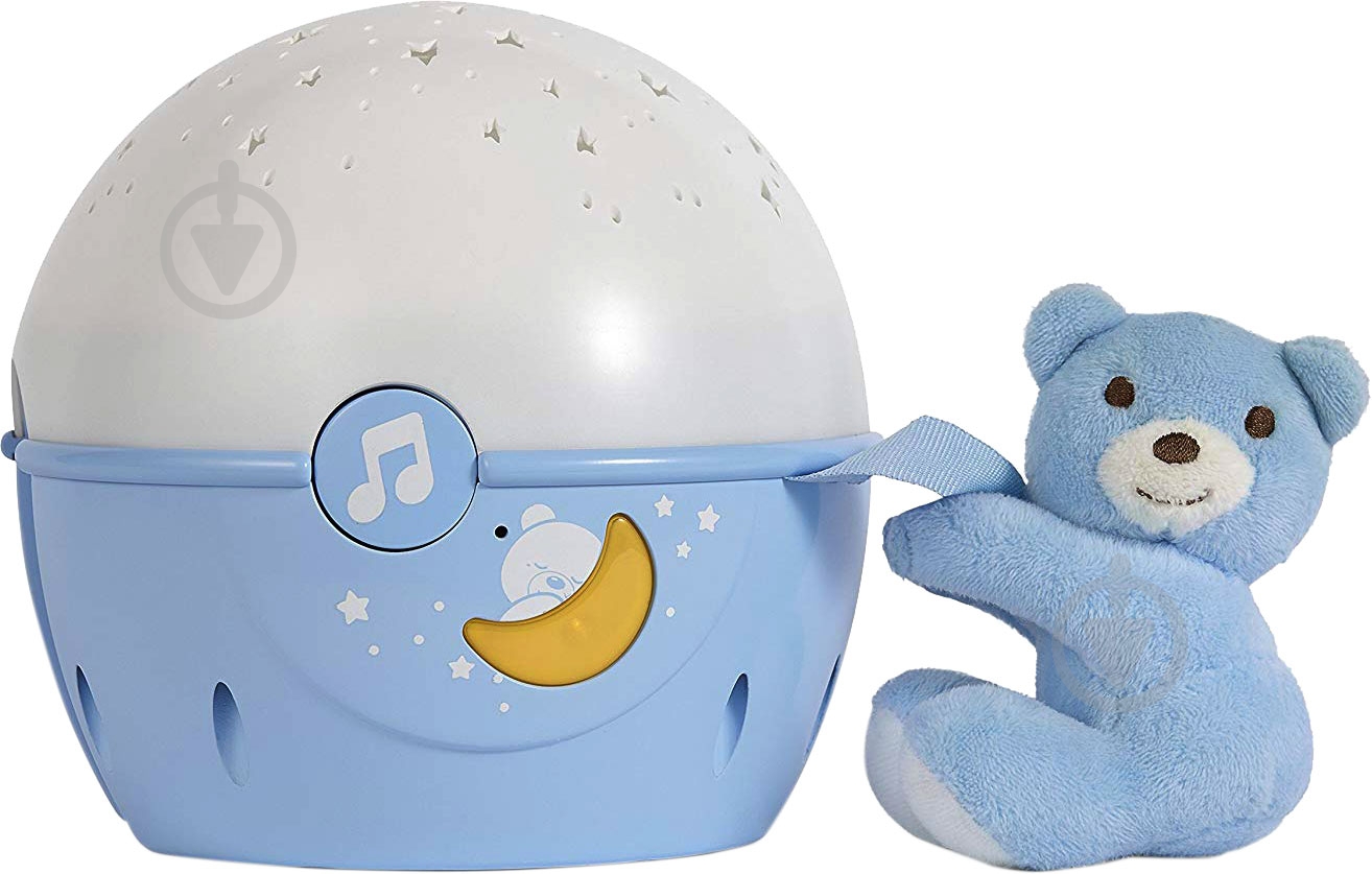 Игрушка-проектор Chicco Next 2 Stars 07647.20 - фото 1