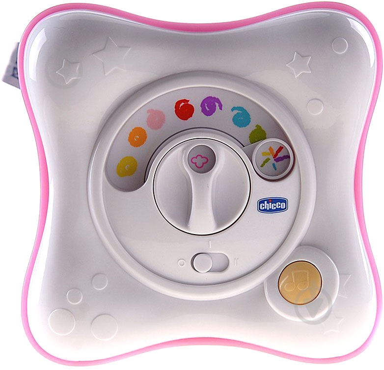 Игрушка-проектор Chicco Радуга для девочки 02430.10 - фото 3