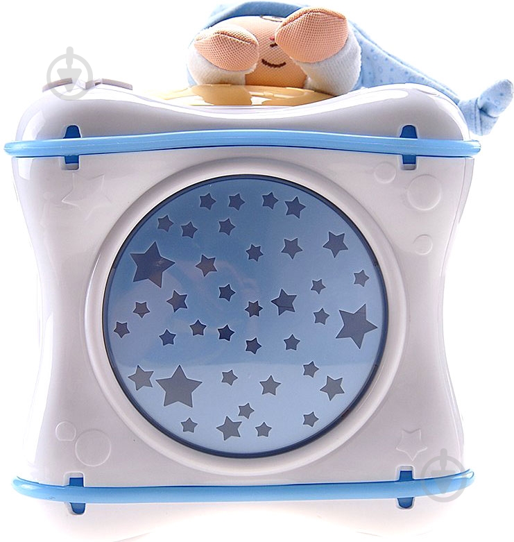 Игрушка-проектор Chicco Радуга для мальчика 02430.20 - фото 2 Игрушка-проектор Chicco Радуга для мальчика 02430.20 - фото 2