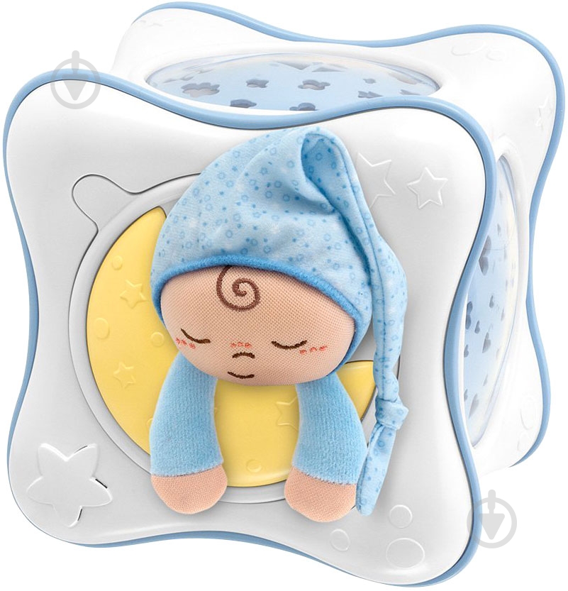 Игрушка-проектор Chicco Радуга для мальчика 02430.20 - фото 1 Игрушка-проектор Chicco Радуга для мальчика 02430.20 - фото 1