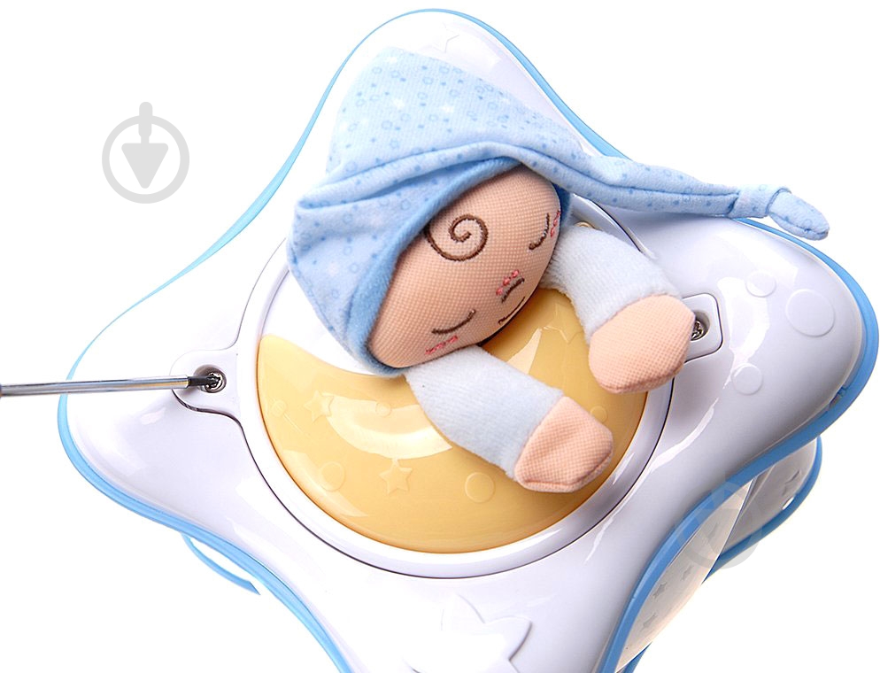 Игрушка-проектор Chicco Радуга для мальчика 02430.20 - фото 5 Игрушка-проектор Chicco Радуга для мальчика 02430.20 - фото 5