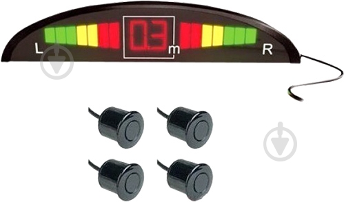 Парковочная система CHAMELEONCPS-401 Silver - фото 1