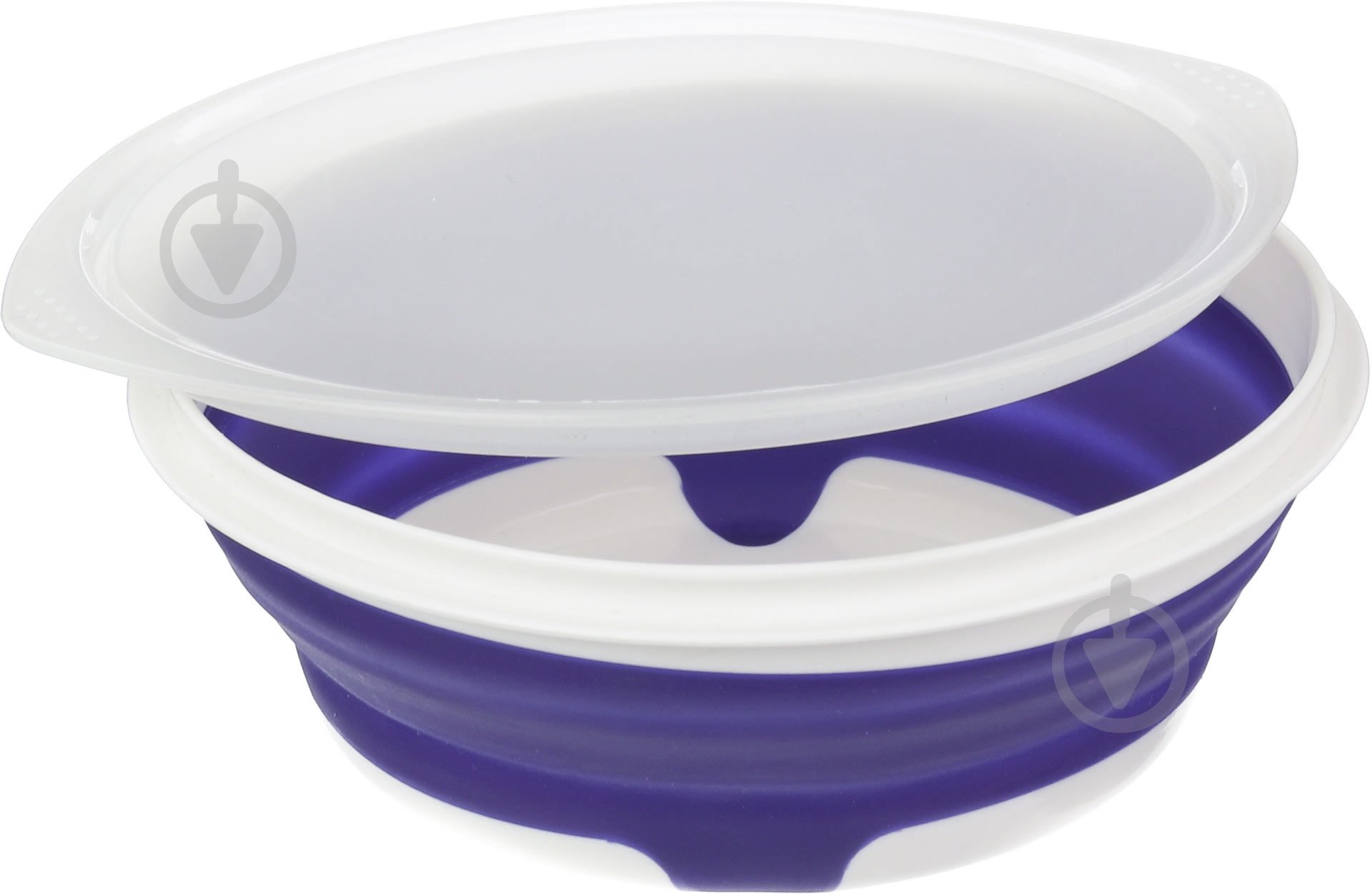 Набор контейнеров Leifheit Fresh&Slim 31228 2 шт. - фото 1