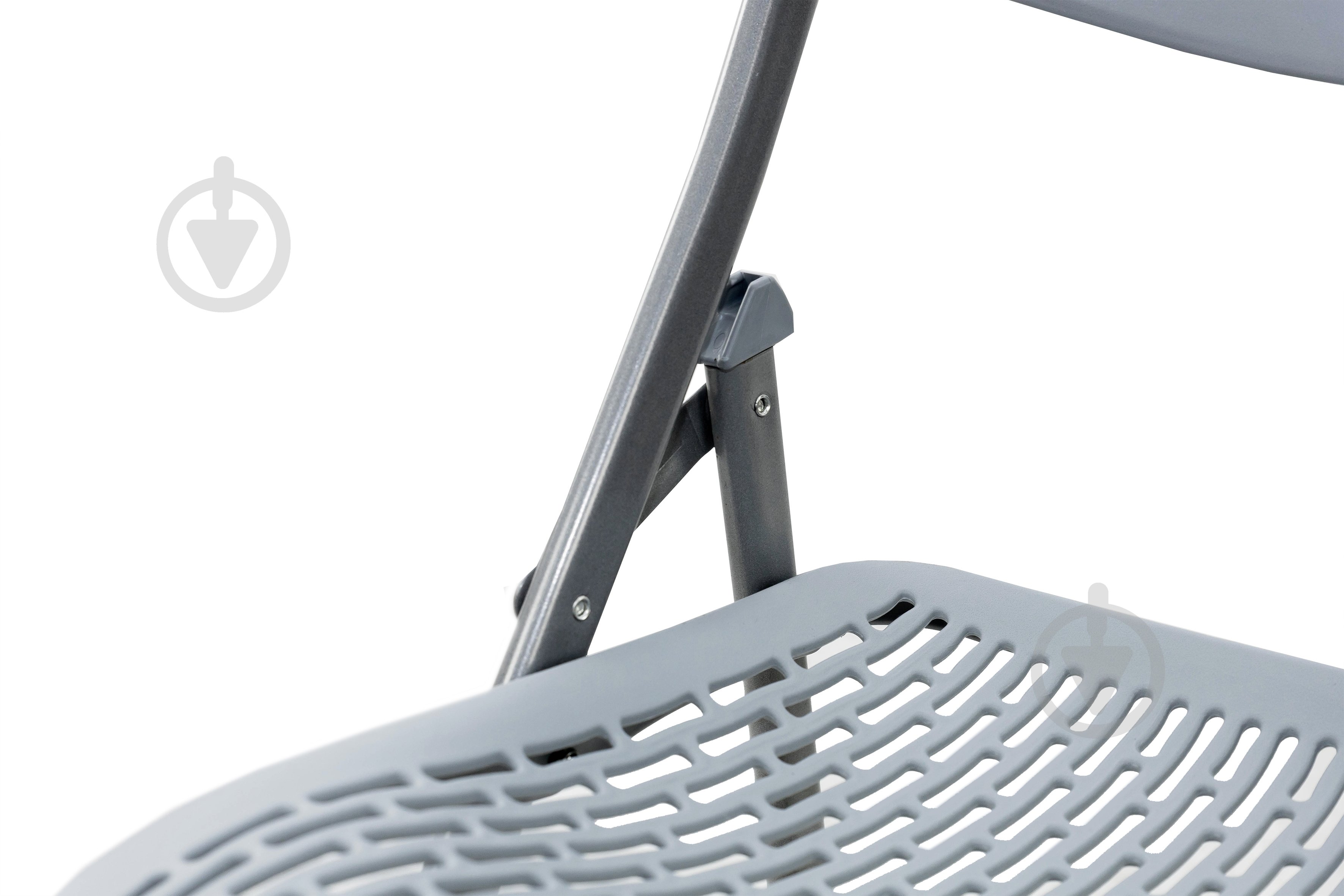 Стул Мікс Меблі Изи / серый - фото 7