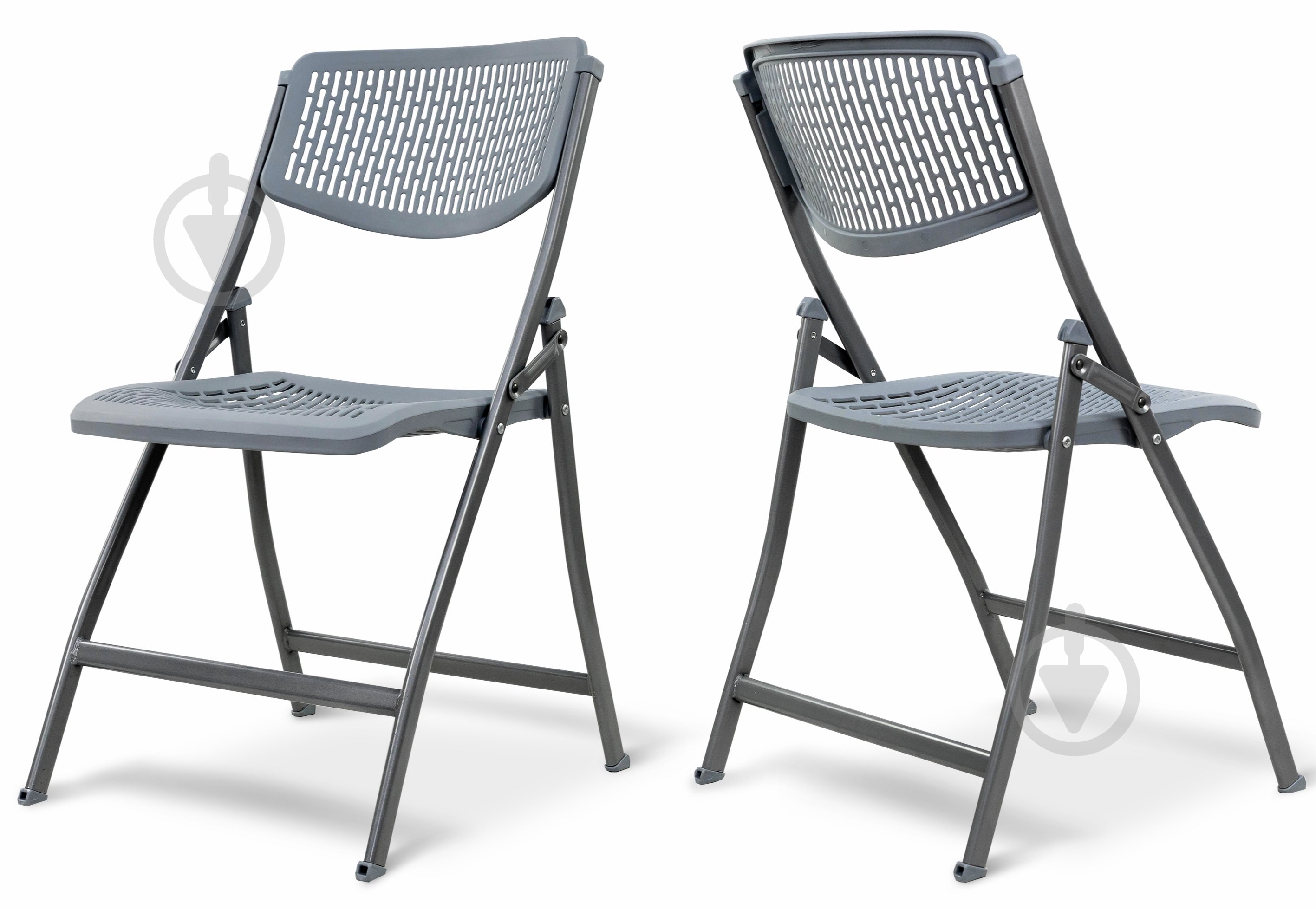 Стул Мікс Меблі Изи / серый - фото 1