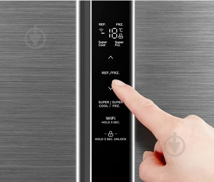 Холодильник Midea MDRS619FIE46 - фото 10