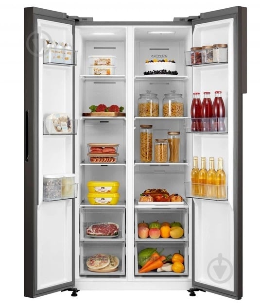 Холодильник Midea MDRS619FIE46 - фото 6