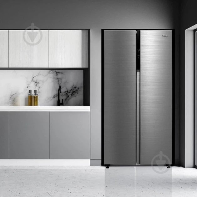 Холодильник Midea MDRS619FIE46 - фото 4