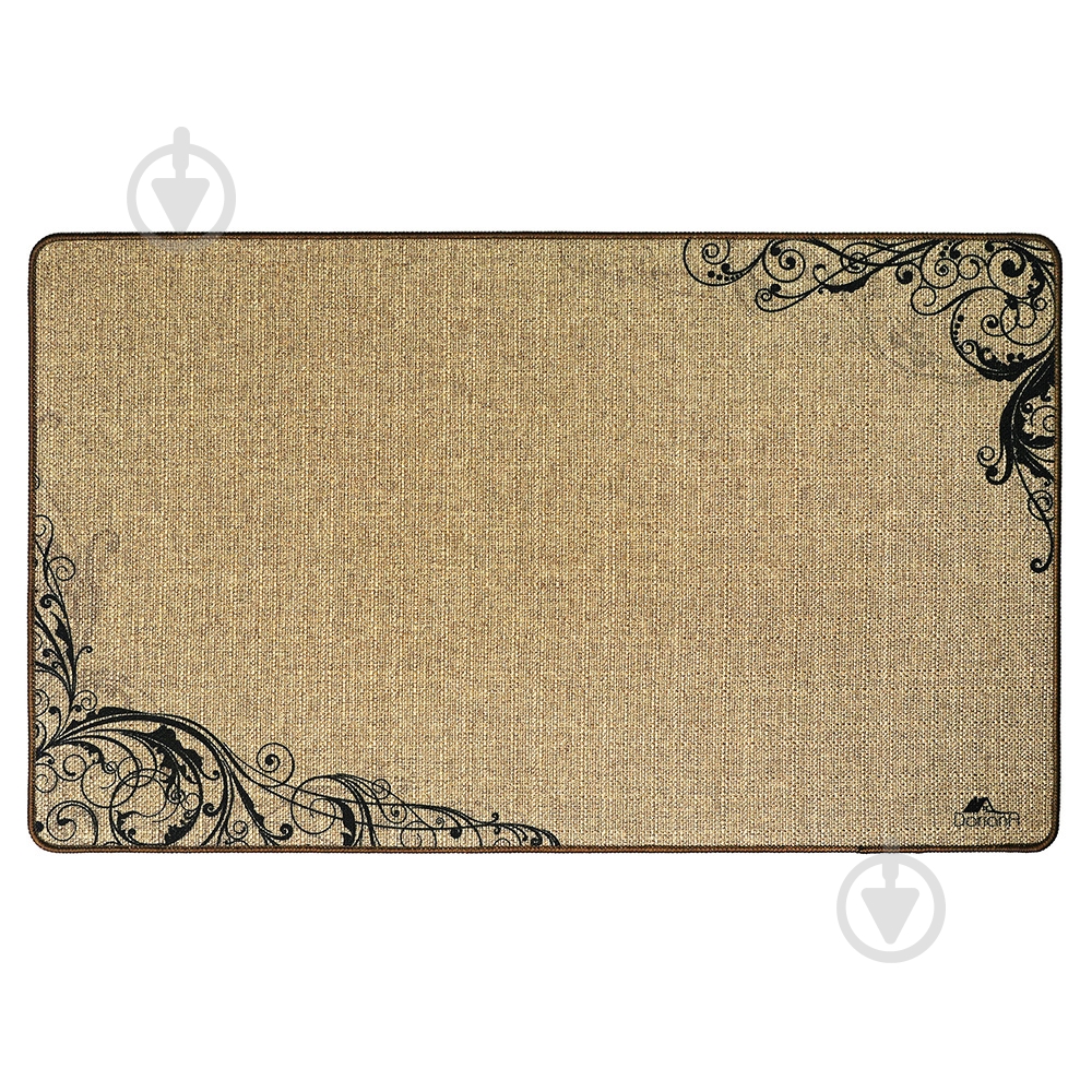 Коврик Dariana Рамка 60х90 см - фото 1