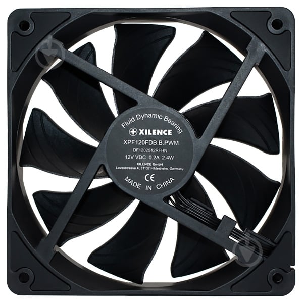 Корпусный кулер Xilence XF082 - фото 4