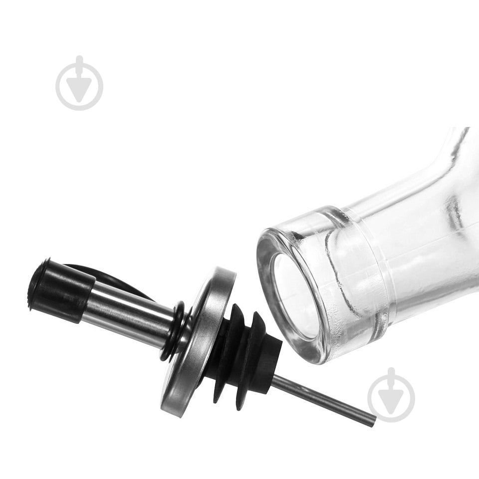 Бутылка для масла с дозатором UP! (Underprice) 750 мл 35х6,6 см - фото 5