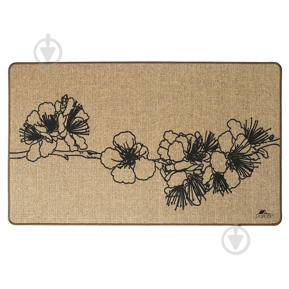 Коврик Dariana Сакура 45х75 см - фото 1