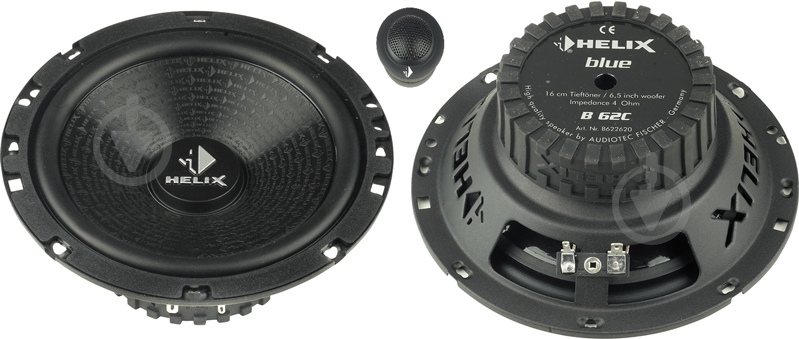 Автоакустика HELIX B 52C Blue - фото 1