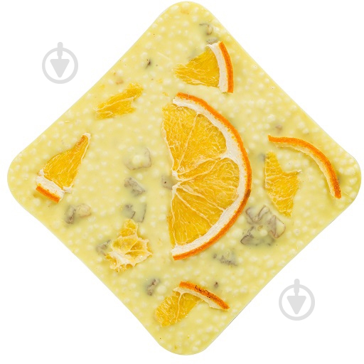 Шоколад Spell с цитрусом, взрывная карамель - фото 2