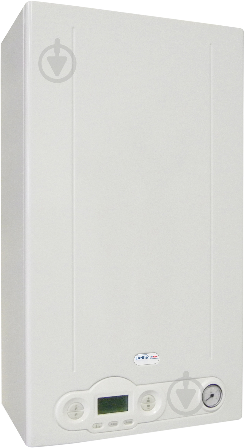 ВИТРИНА! Котел газовый Nova Florida DELFIS CTFS 24 - фото 1