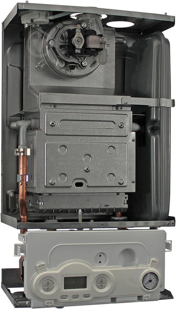 ВИТРИНА! Котел газовый Nova Florida DELFIS CTFS 24 - фото 2