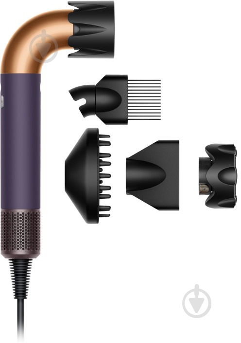 Фен Dyson Supersonic HD18 Pro Bright Copper (145427-01) - фото 1 Фен Dyson Supersonic HD18 Pro Bright Copper (145427-01) - фото 1