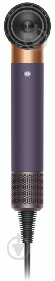 Фен Dyson Supersonic HD18 Pro Bright Copper (145427-01) - фото 4 Фен Dyson Supersonic HD18 Pro Bright Copper (145427-01) - фото 4