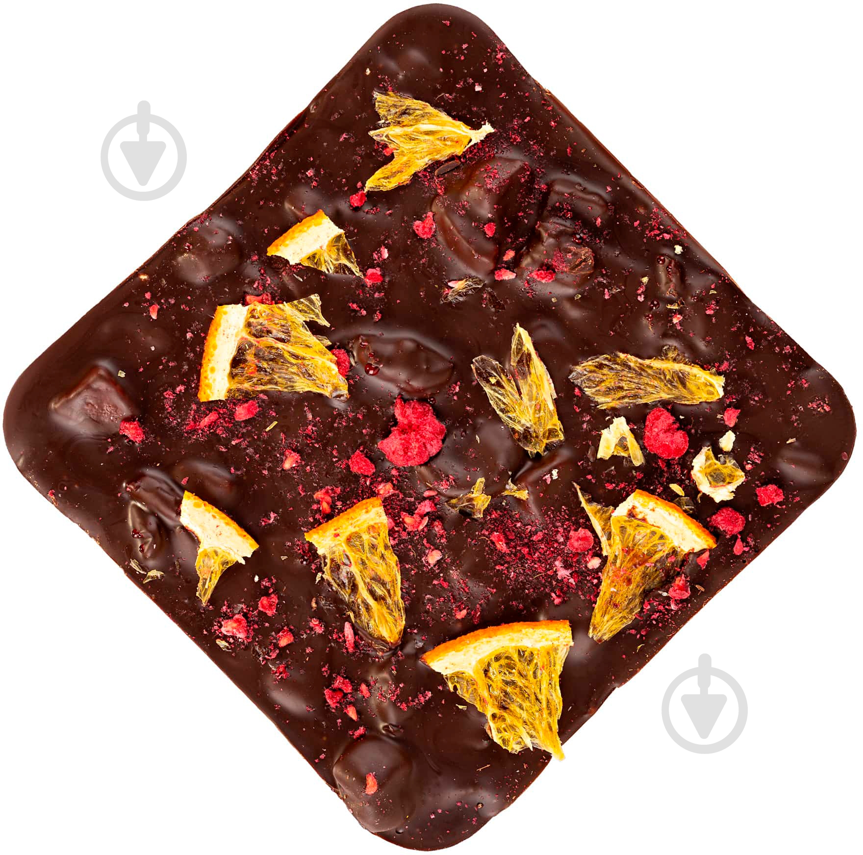 Шоколад Spell с апельсином и малиной - фото 2 Шоколад Spell с апельсином и малиной - фото 2