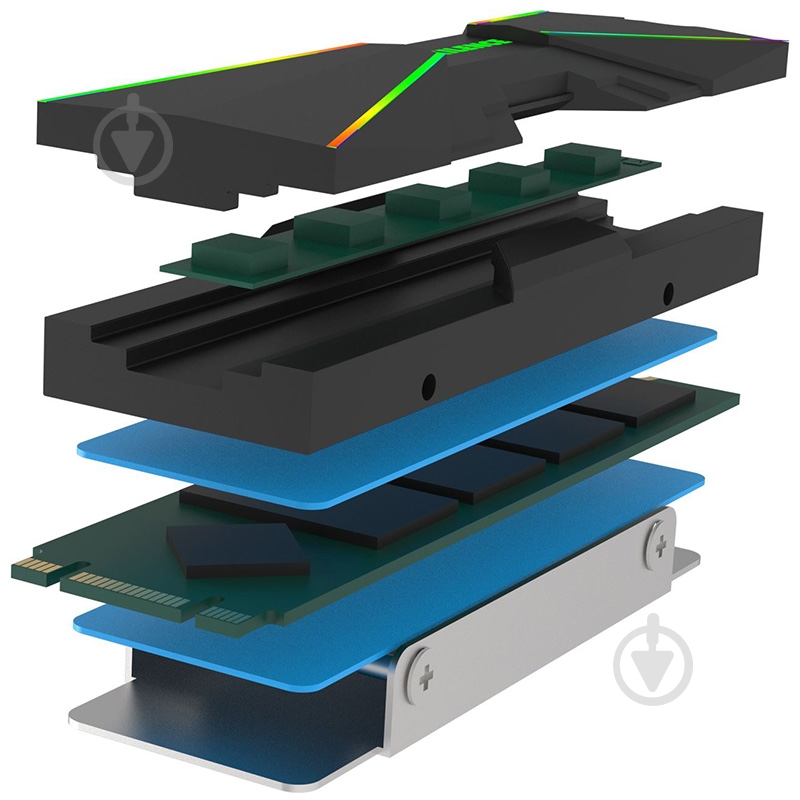 Радиатор Xilence XC401 - фото 6