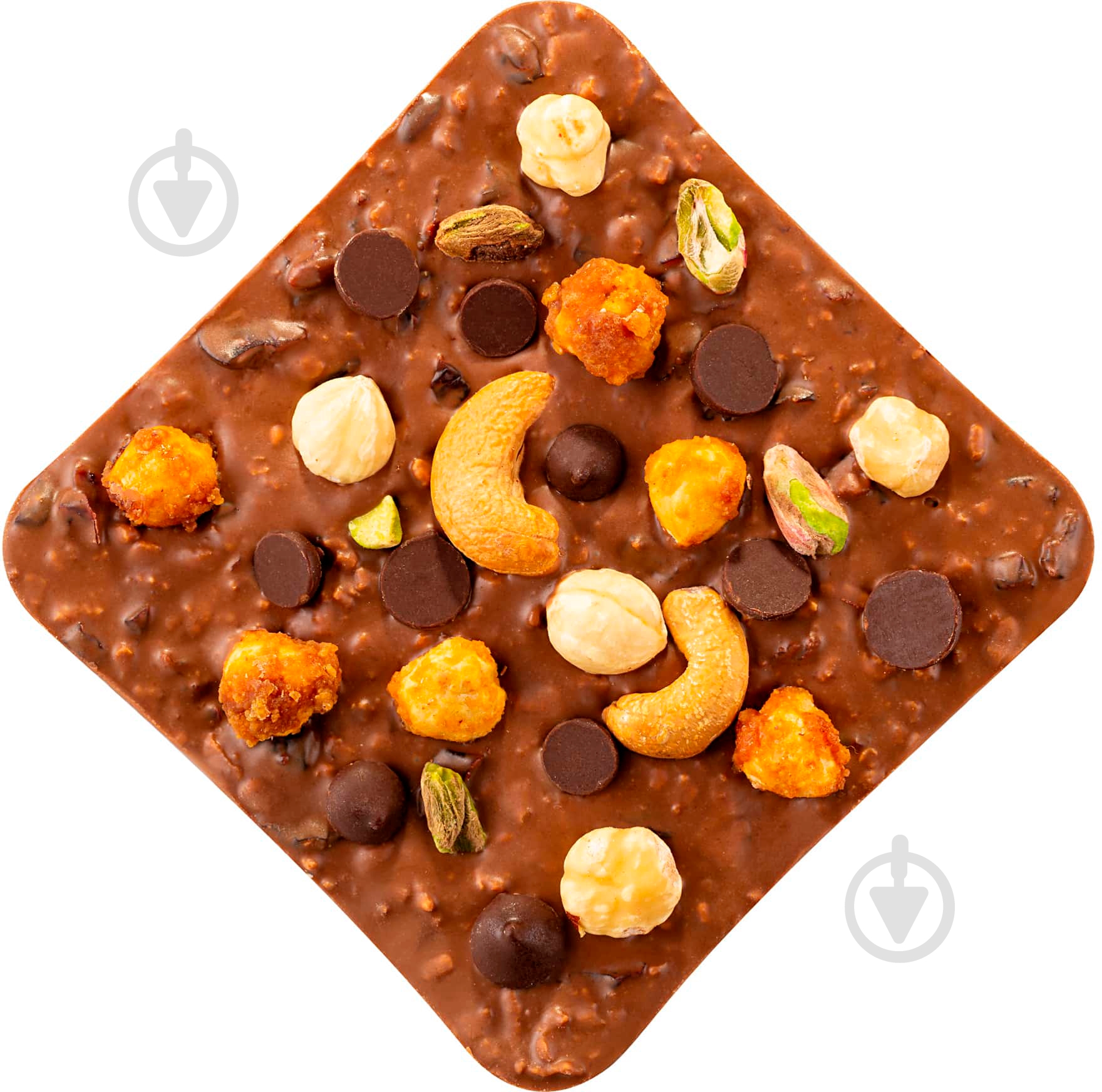 Шоколад Spell с ассорти орехов - фото 2 Шоколад Spell с ассорти орехов - фото 2