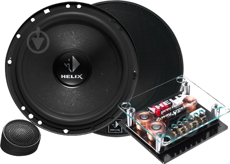 Автоакустика HELIX H 236 Precision - фото 1 Автоакустика HELIX H 236 Precision - фото 1
