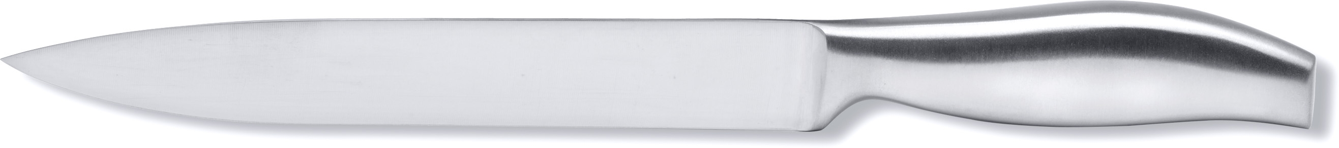 Нож для мяса BergHOFF Essentials 20 см 4490155 - фото 1 Нож для мяса BergHOFF Essentials 20 см 4490155 - фото 1