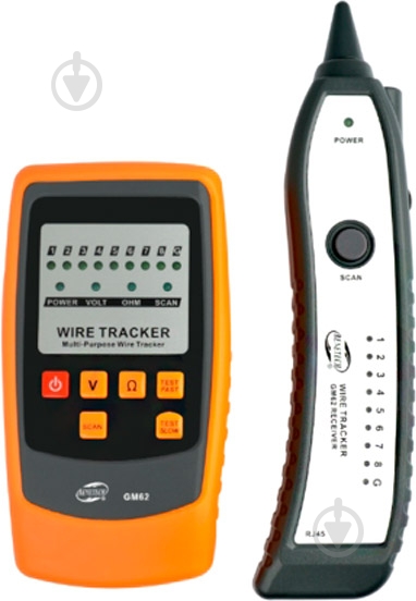 Тестер BENETECH GM62 - фото 1