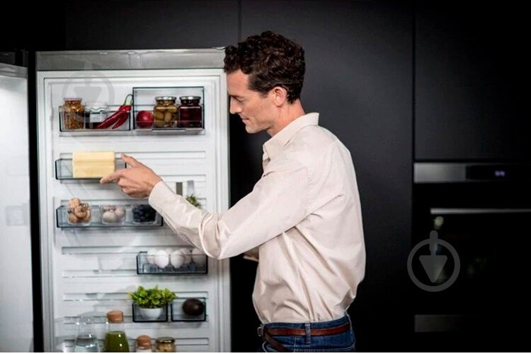 Встраиваемый холодильник AEG SCE81824TS - фото 10 Встраиваемый холодильник AEG SCE81824TS - фото 10