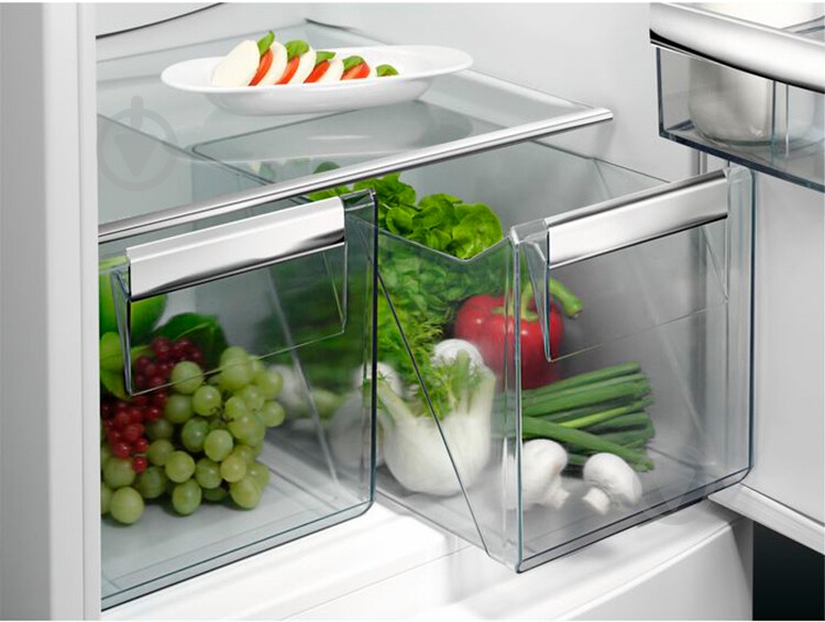 Встраиваемый холодильник AEG SCE81824TS - фото 5 Встраиваемый холодильник AEG SCE81824TS - фото 5