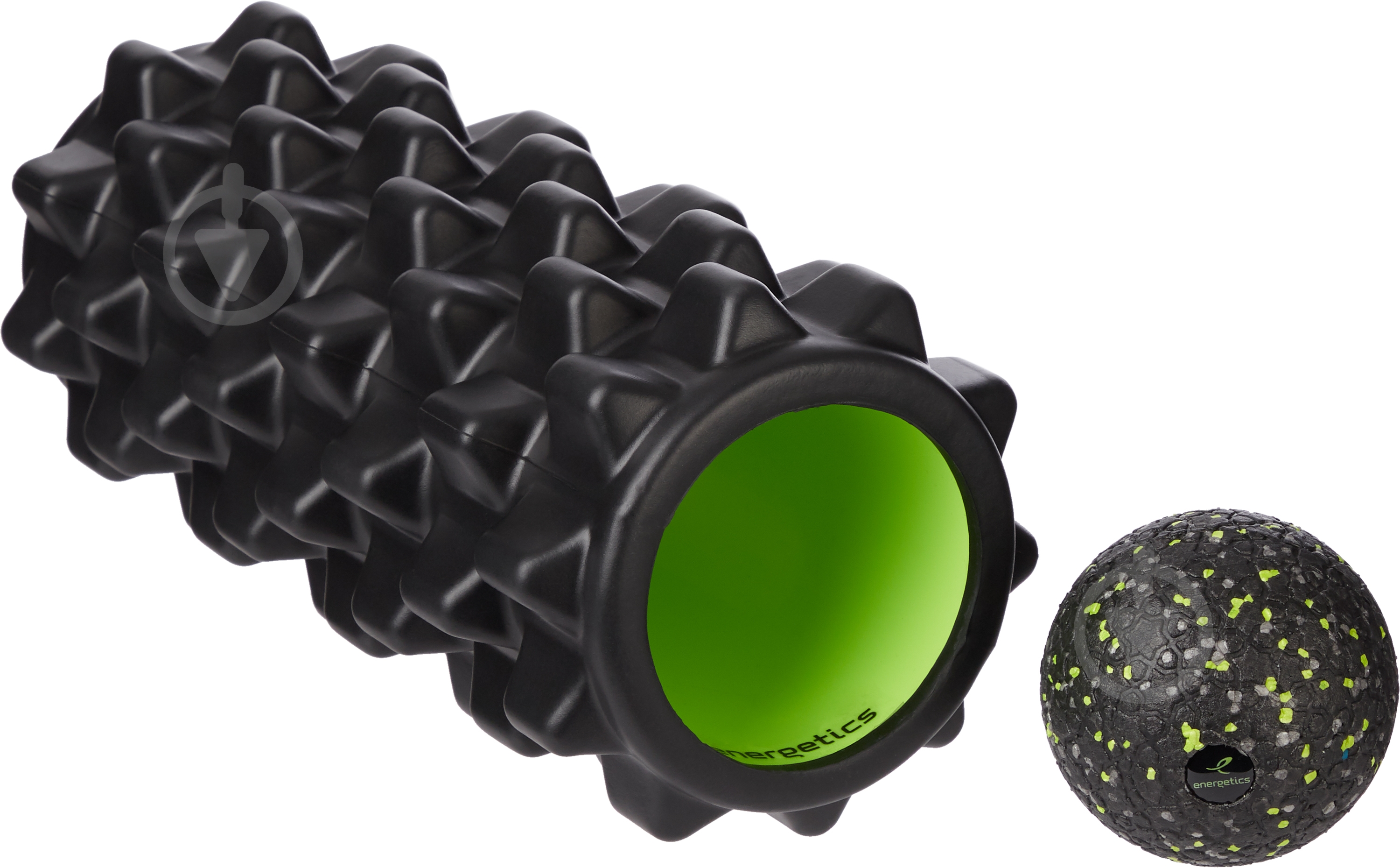 Набор для массажа Energetics 282760-900050 mobility set duo - фото 1