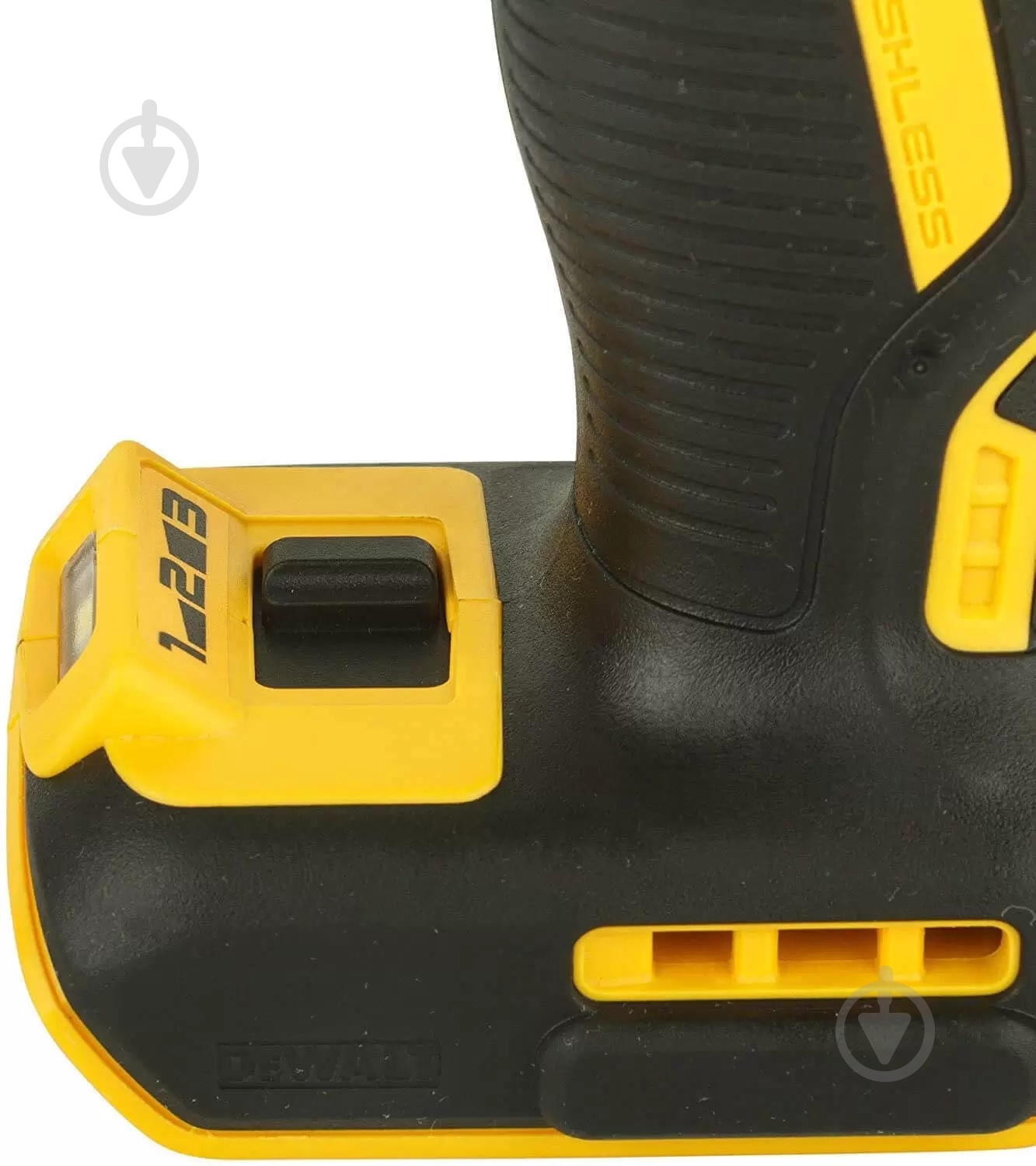 Гайковерт ударний акумуляторний DeWalt Combo DCF899N+DCB184 - фото 6