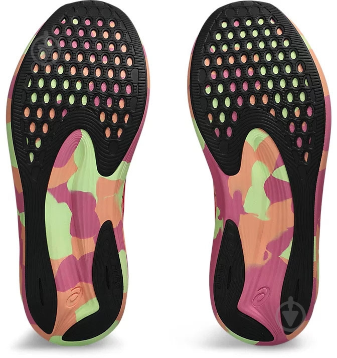 Кроссовки женские Asics NOOSA TRI 15 1012B429-800 р.37 разноцветные - фото 6