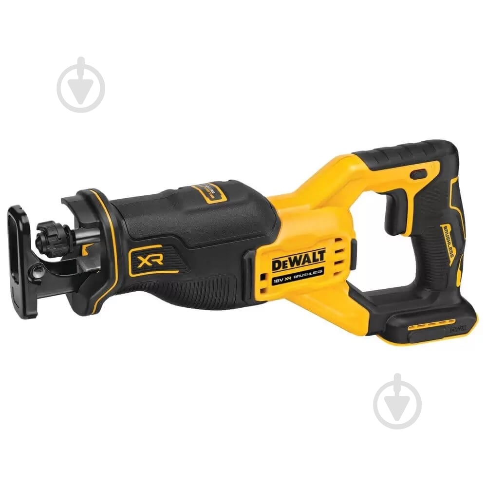 Пила сабельная DeWalt Combo DCS382N+DCB187 - фото 3